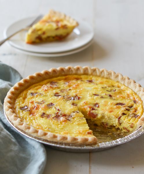 Classic Quiche